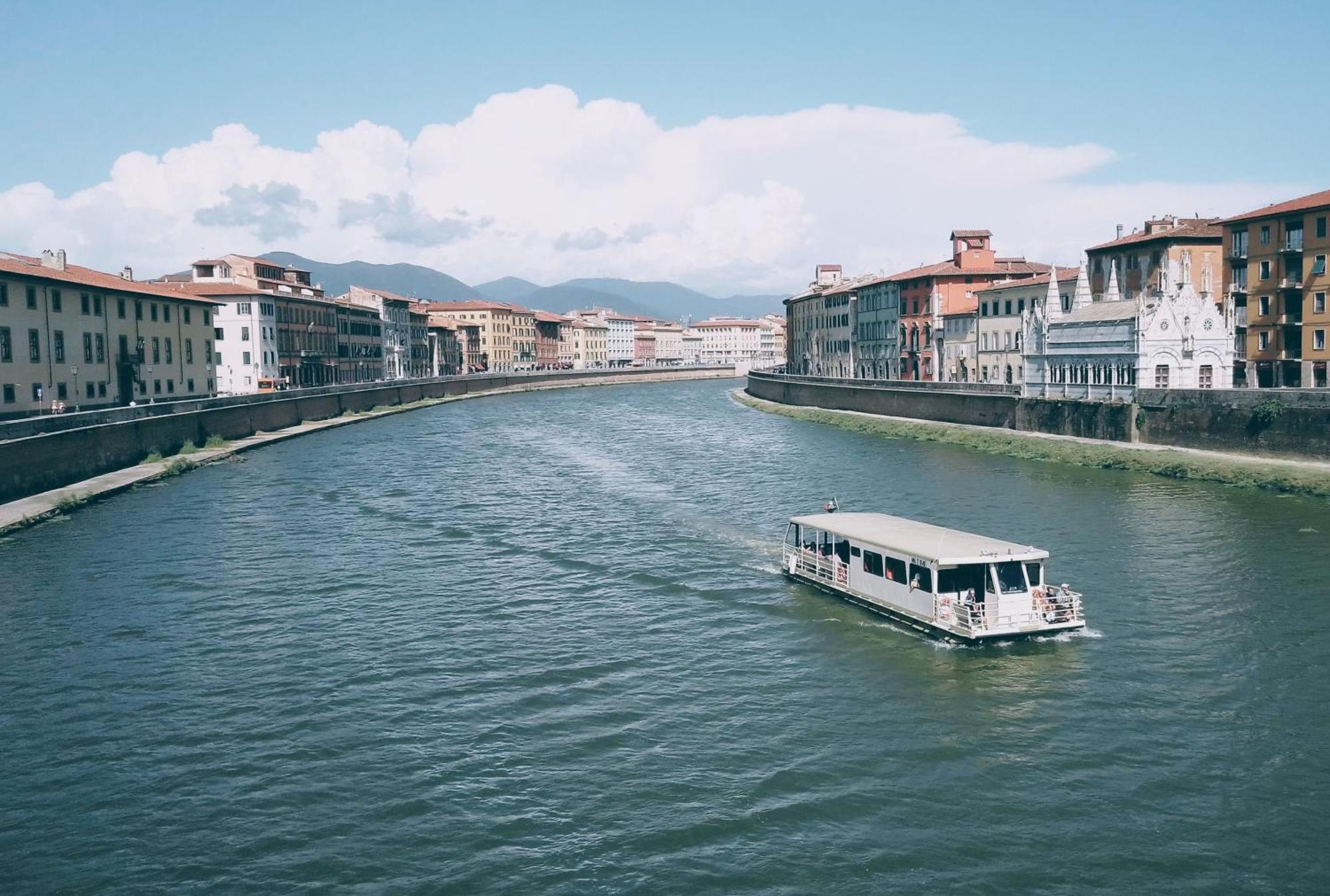 La Maison De Mathilde 3 Pisa Bagian luar foto